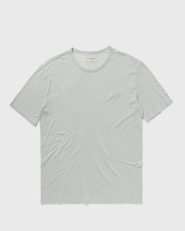 SS TEE GMT DYE TENCEL LINEN TEE SHIRT