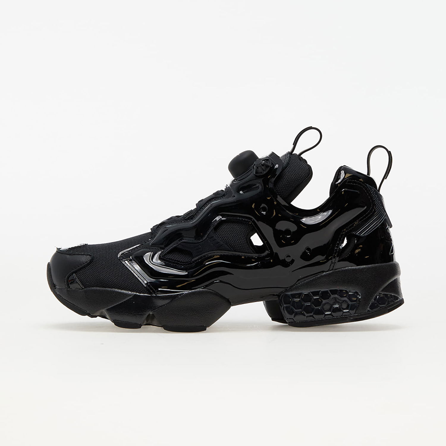 Кецове и обувки Reebok Juun.J Instapump Fury OG Черно | H02475, 0