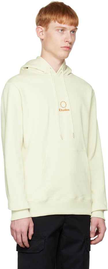 Суитчър Études Études Klein Hoodie Жълто | H22MM252OC02OW, 1