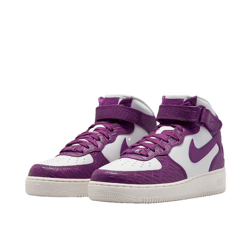 Кецове и обувки Nike Air Force 1 Mid '07 Tokyo 03 Viotech W Лилаво | DZ4865-503