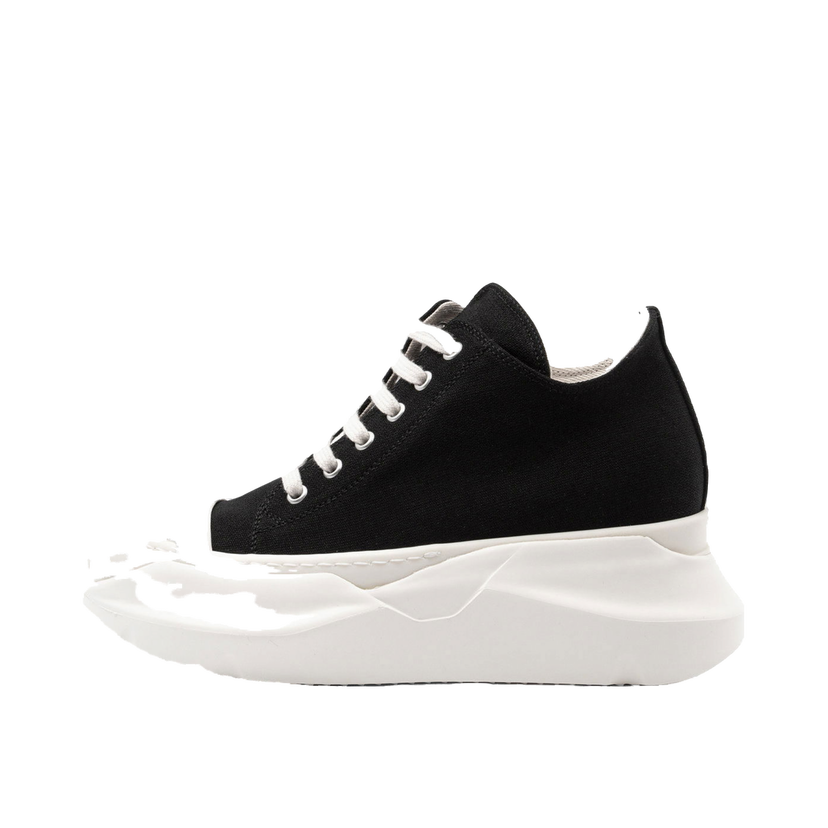 Кецове и обувки Rick Owens DRKSHDW Abstract Low Черно | DU21S2842 TNAP 91111 / DU01B7842 MU 911 / DU20F1842 CNP 911