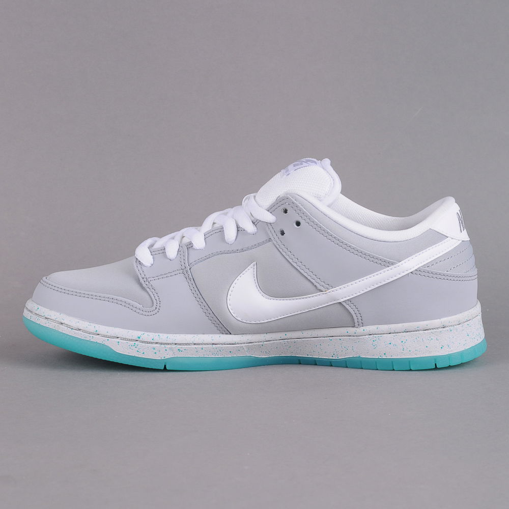 Кецове и обувки Nike SB Dunk Low Premium "Marty McFly" Сиво | 313170-022, 0