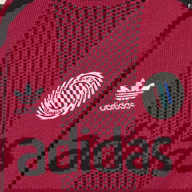 Пуловер adidas Originals Adidas Adicolor Pullover Knit Бургунди | KQ5086, 3