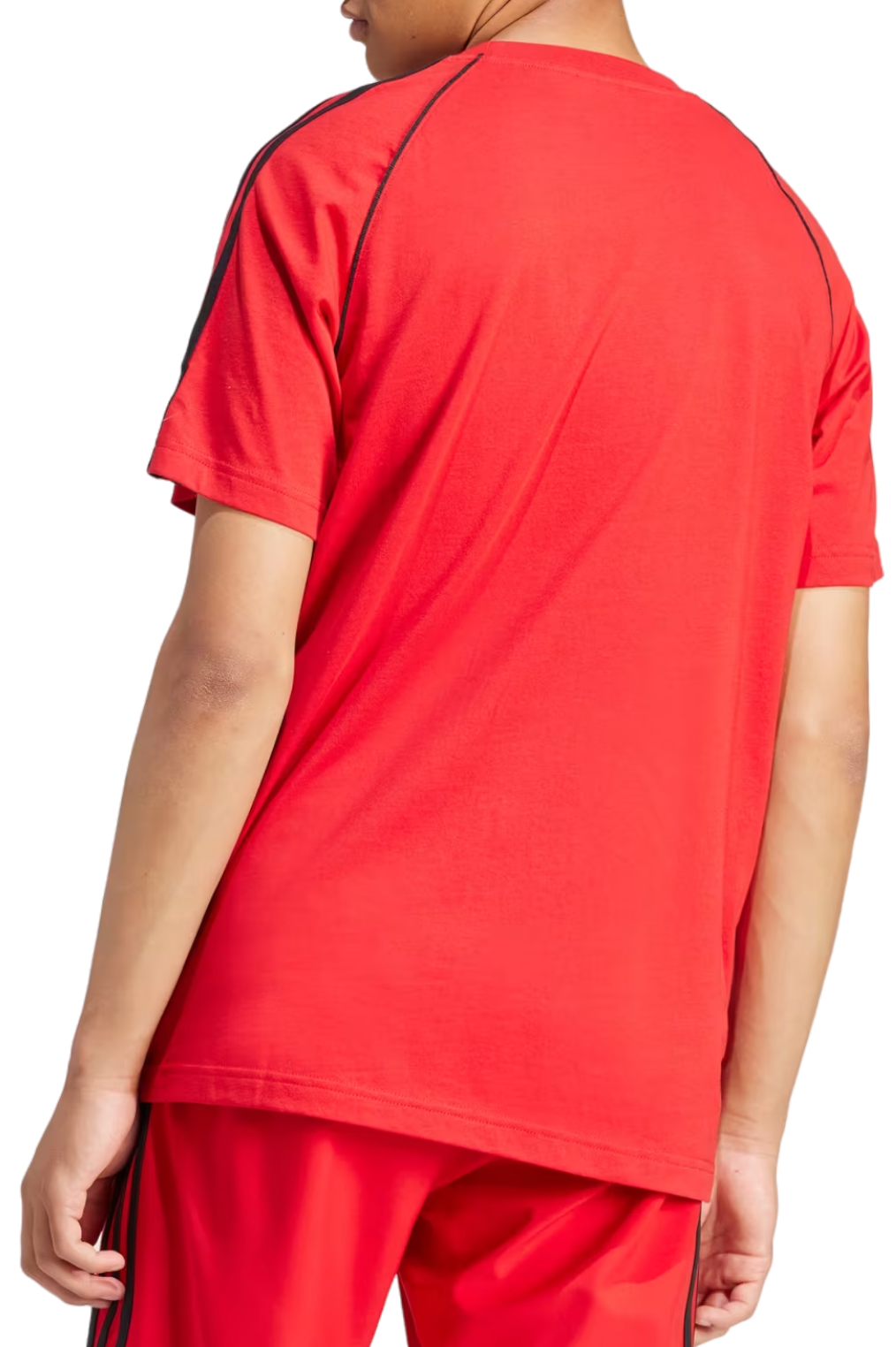 Тениска adidas Originals SST Червено | ir9449, 1