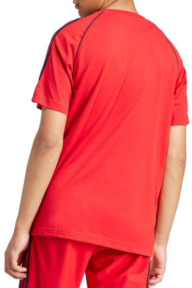 Тениска adidas Originals SST Червено | ir9449, 1