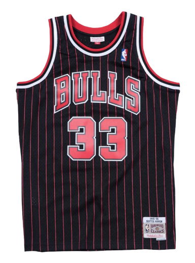 Chicago Bulls Scottie Pippen Swingman Jersey