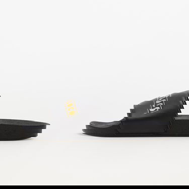 Кецове и обувки adidas Originals Circoloco x Adilette Черно | HQ3617, 0