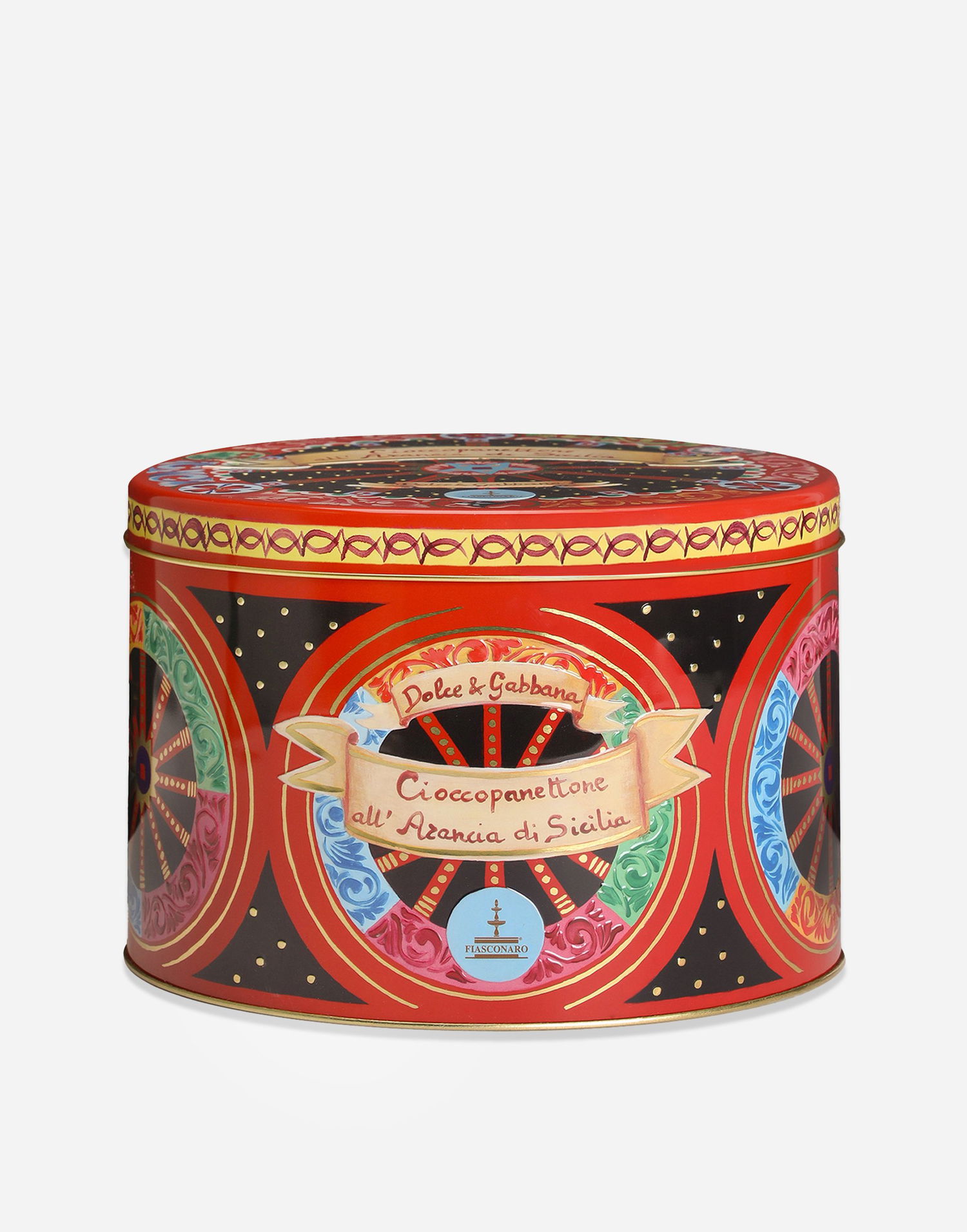 Uncategorized Dolce & Gabbana Dolce & Gabbana Chocolate Panettone With Sicilian Orange Многоцветен | PN1000RED5083000, 0