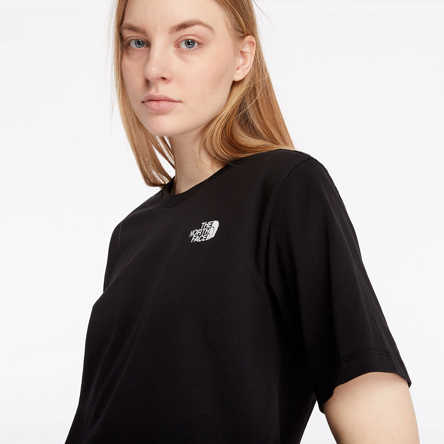 Тениска The North Face Bf Simple Dome T-Shirt Черно | NF0A4CESJK31, 1