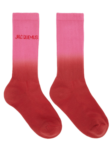 Бельо и чорапи Jacquemus Le Chouchou 'Les Chaussettes Moisson' Розово | 22E221AC010-5000