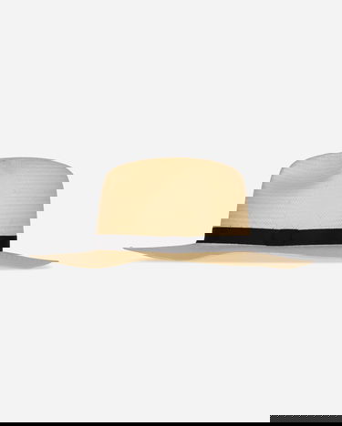 Шапка Neighborhood Paper Fedora Hat Бежово | 251YGNH-HT01 NA, 3