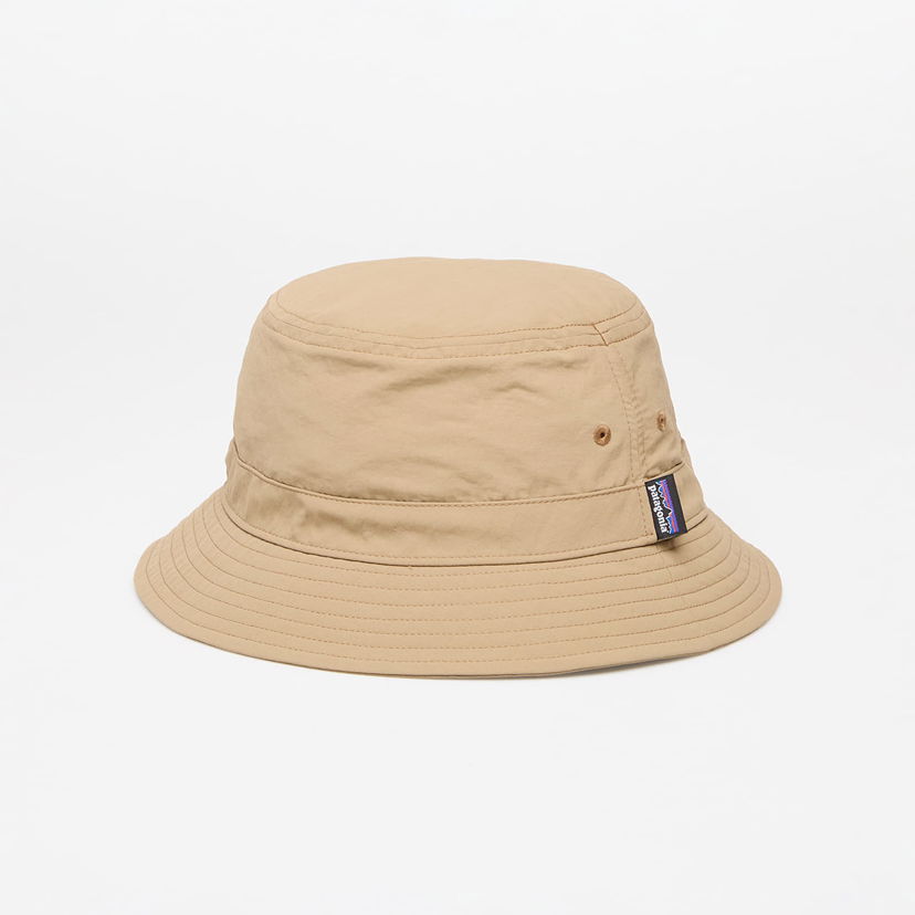 Шапка Patagonia Hat Wavefarer Bucket Hat Mojave Khaki Бежово | 29157 MJVK