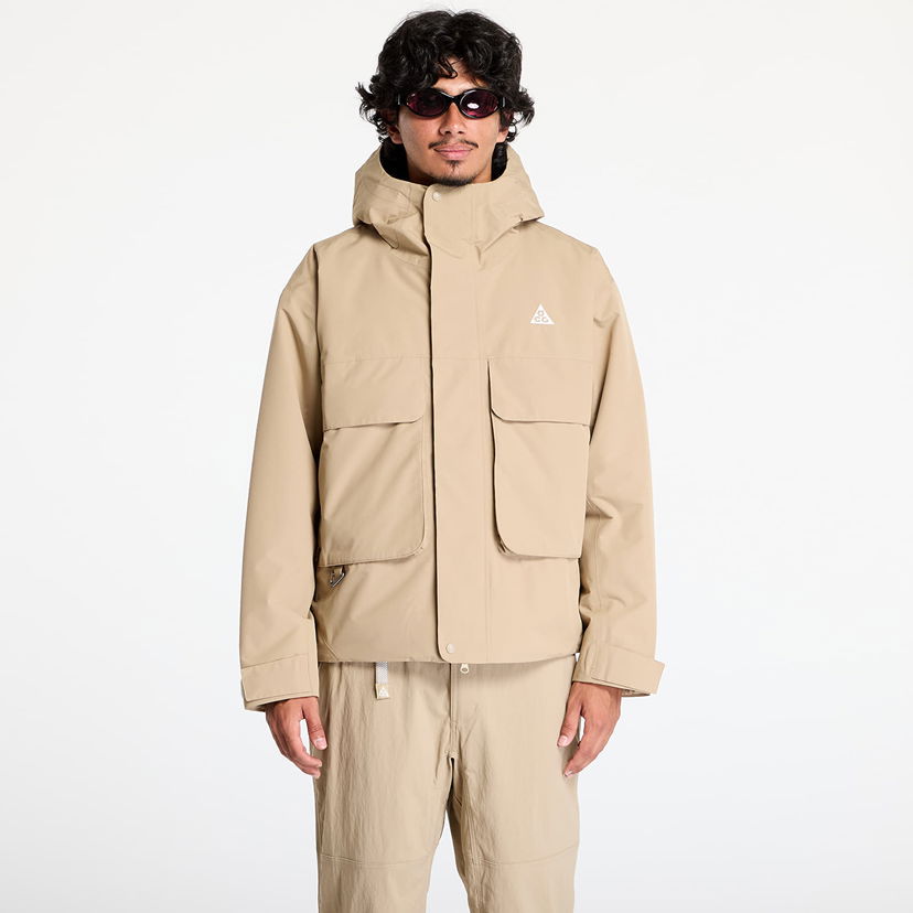 Яке Nike ACG "Skull Peak" Storm-FIT ADV PrimaLoft® Jacket Khaki/ Anthracite/ Black/ Summit White Бежово | FV8681-247