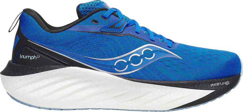 Кецове и обувки Saucony Triumph 22 Синьо | s20964-160