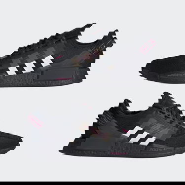 Кецове и обувки adidas Originals NMD_R1 V2 Черно | GY8327, 6