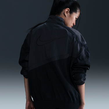 Ветровка Nike Nike Sportswear Woven Jacket Черно | HJ0176-060, 3