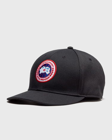 Шапка с козирка Canada Goose Arctic Adjustable Cap Черно | 0699363096746, 0
