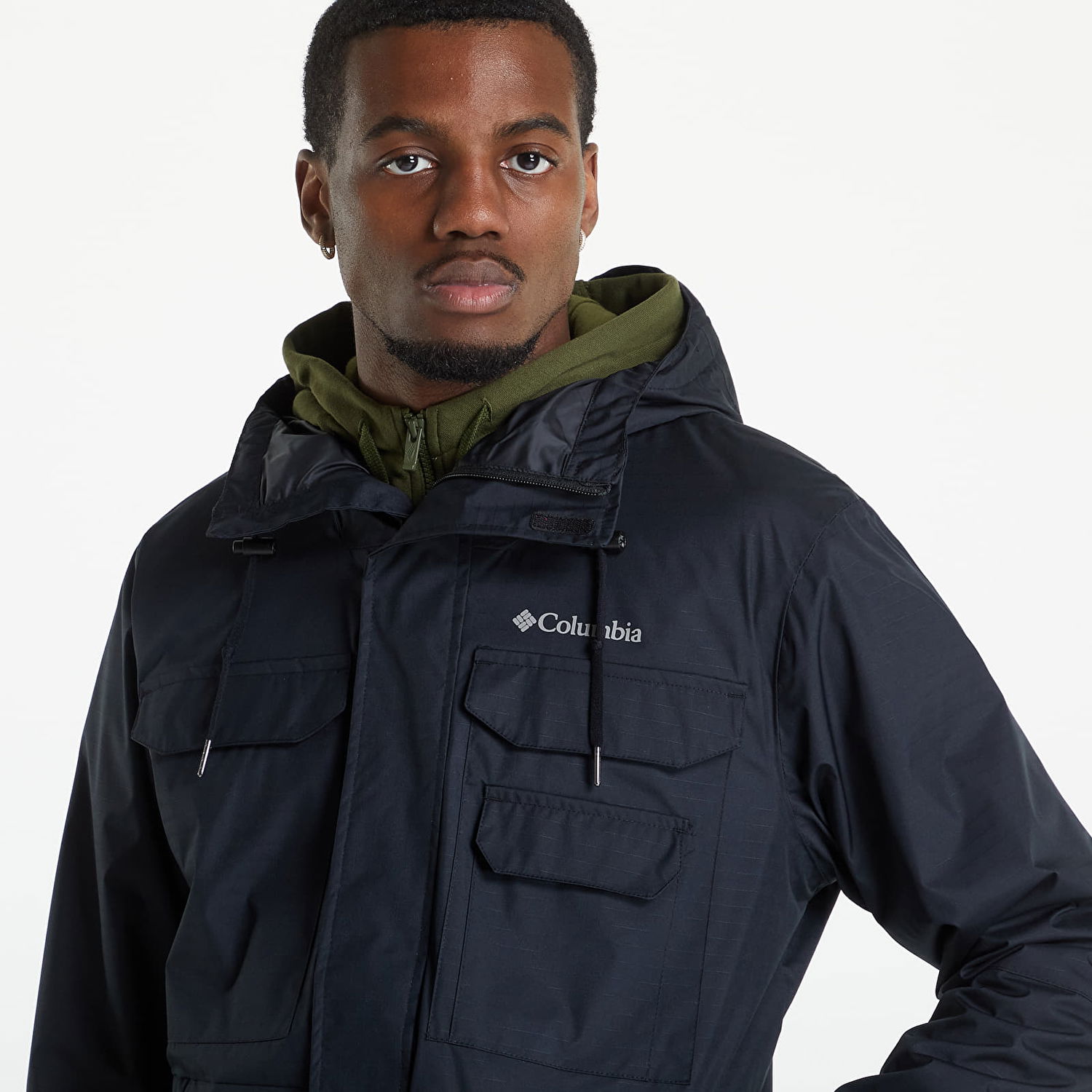 Яке Columbia Buckhollow™ Jacket Черно | 1988665010, 1