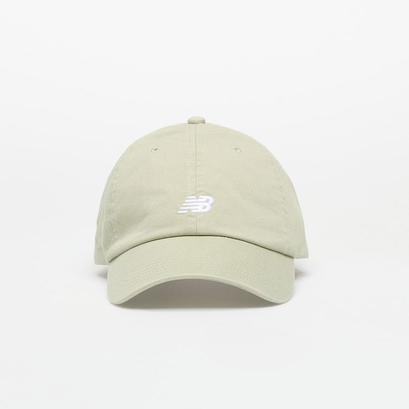 Шапка с козирка New Balance 6 Panel Classic Hat V 2.0 Garter Snake Зелено | LAH51004GAS