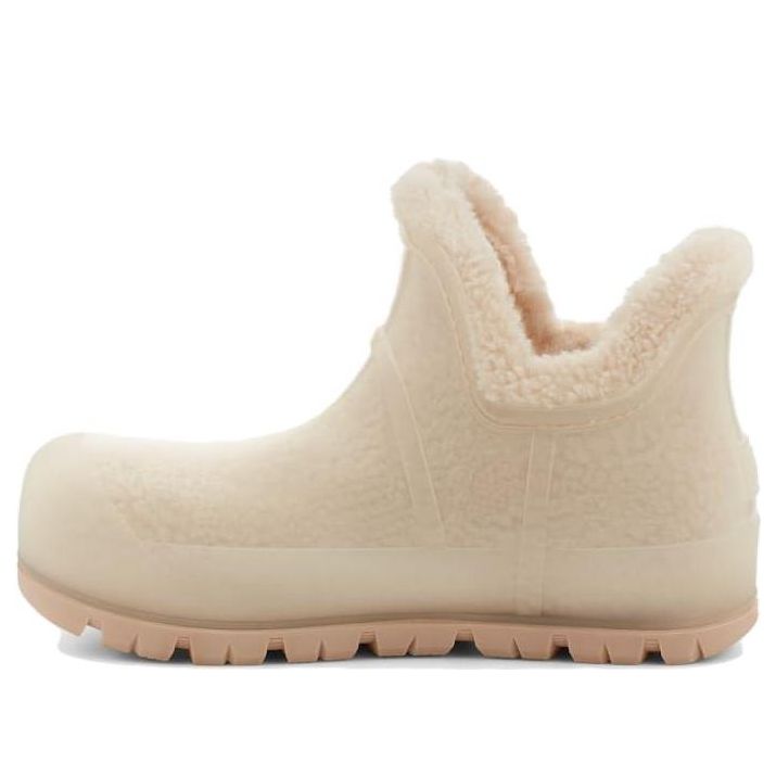Кецове и обувки UGG Clear Boots Raincloud Бежово | 1132070-NAT, 0