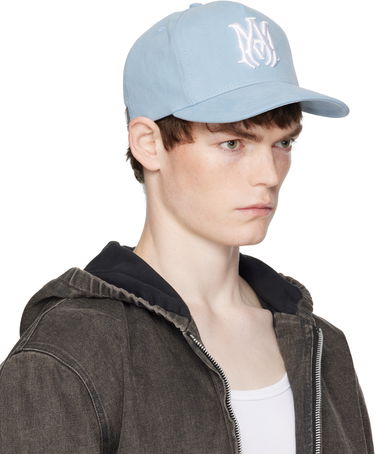 Шапка с козирка AMIRI AMIRI Full Canvas MA Cap Кафяво | AMHACP1058, 3