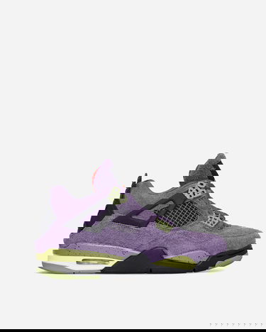 Кецове и обувки Jordan Air Jordan 4 "Canyon Purple" W Лилаво | AQ9129-500, 3