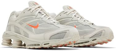 Кецове и обувки Nike Shox Ride 2 Бежово | HQ5412-072, 4
