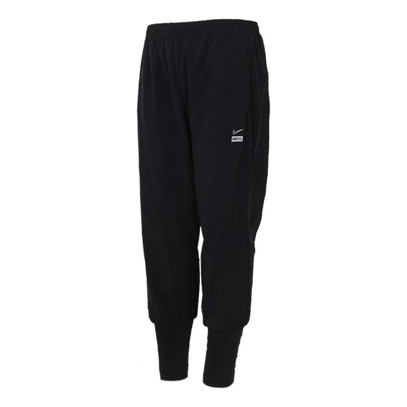 Спортни панталони Nike FC Reflective Logo Sweatpants Черно | CT2513-010, 0