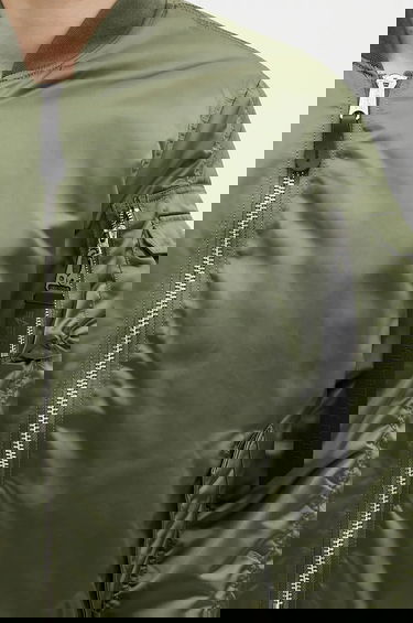 Яке бомбър Alpha Industries MA-1 UV Winter Bomber Jacket Зелено | 146115UV, 3