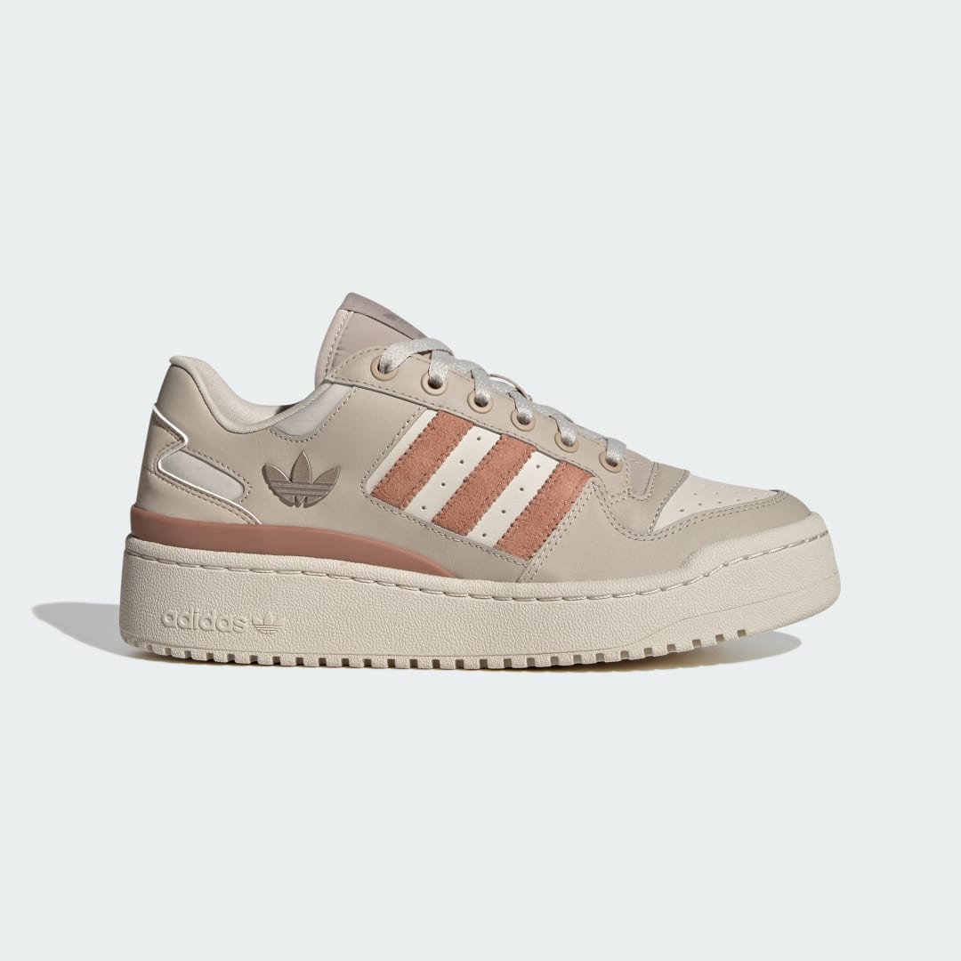 Кецове и обувки adidas Originals Forum Bold "Beige" Бежово | IG8666, 1