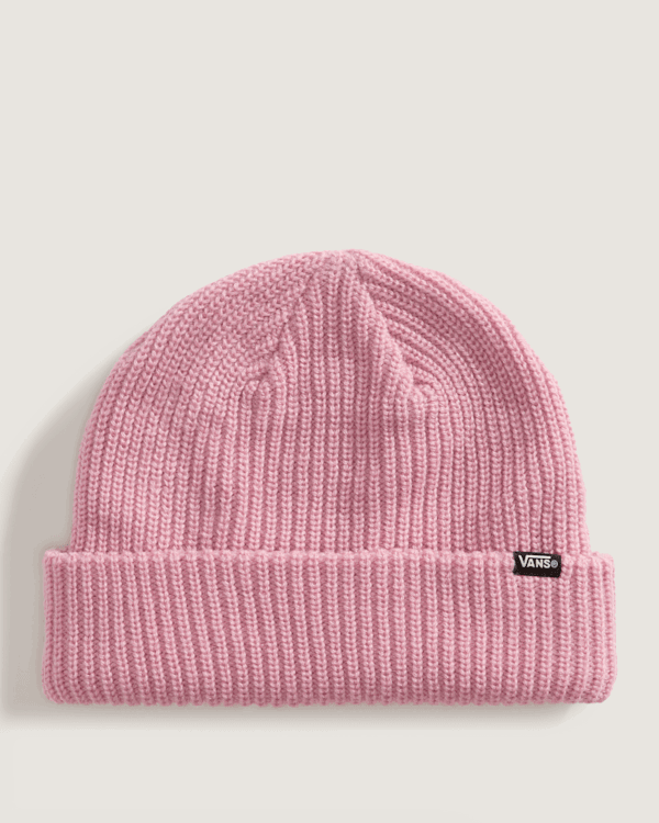 Шапка Vans Vans Core Basic Cuff Beanie Розово | VN000Q1GEN7, 0