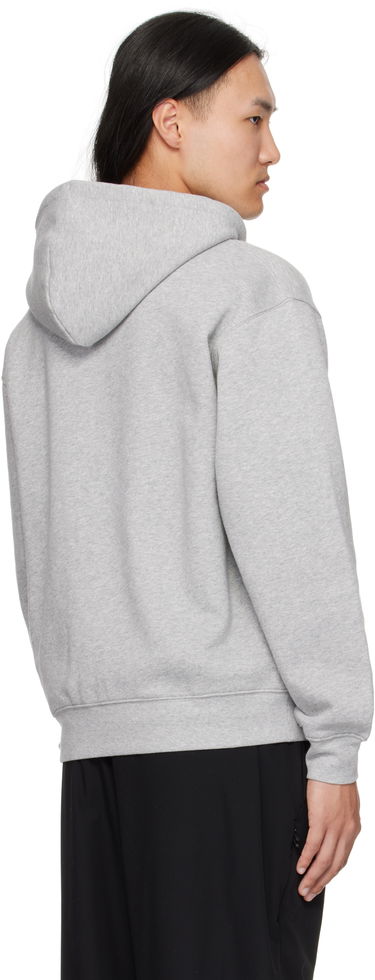 Суитчър Dime Dime Friends Zip Hoodie Сиво | DIMEFA2552GRY, 2