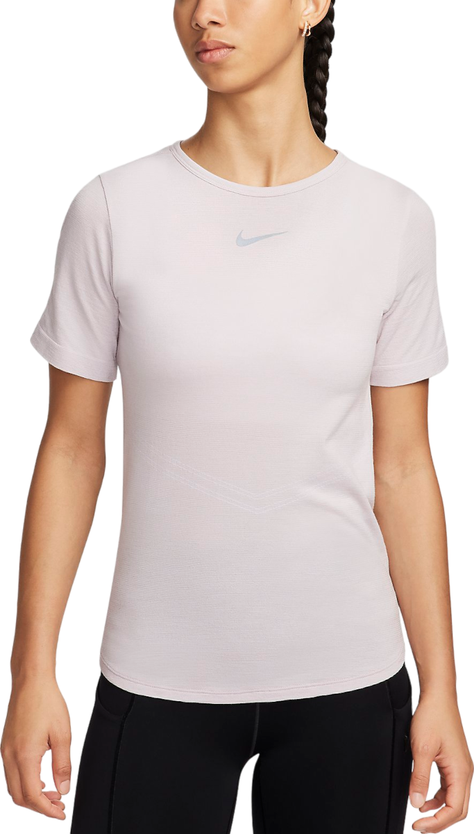 Тениска Nike W NK SWIFT WOOL DF SS TOP Бежово | fb4473-019, 0