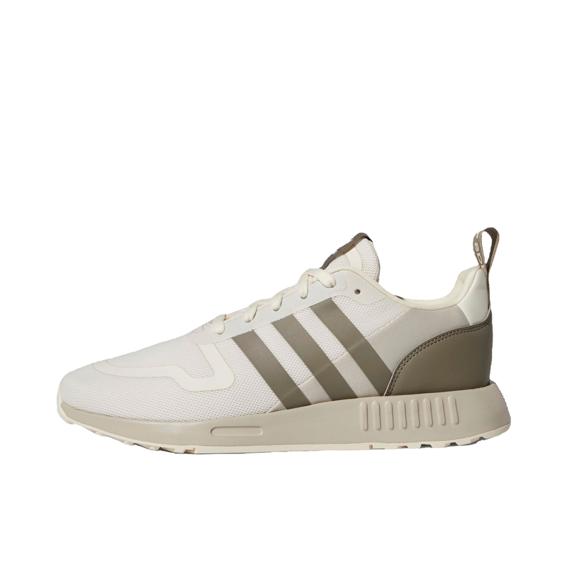 Кецове и обувки adidas Originals Multix Beige Brown Бяло | GX8379
