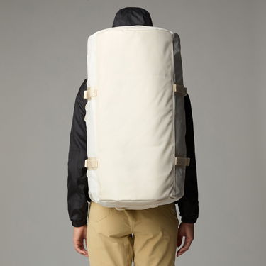 Чанта за пътуване The North Face Base Camp Duffel Bag - Medium Бяло | NF0A52SAUBO, 2