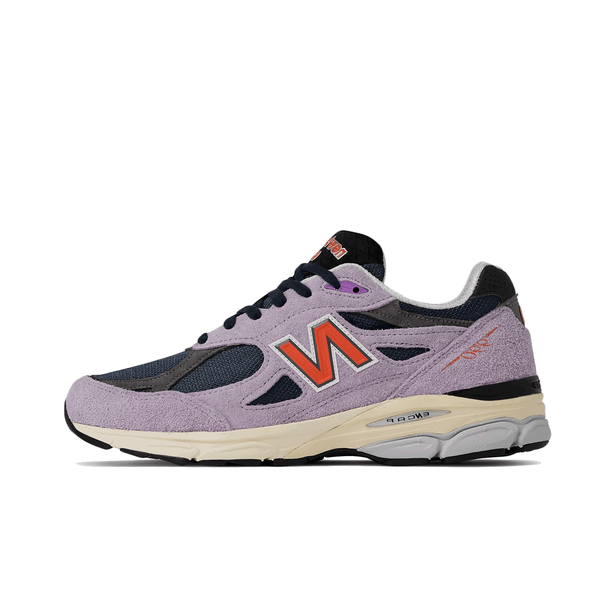 Кецове и обувки New Balance 990v3 "Raw Amethyst" Лилаво | M990TD3, 0