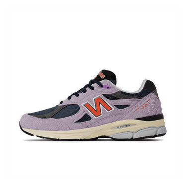 Кецове и обувки New Balance 990v3 "Raw Amethyst" Лилаво | M990TD3, 0