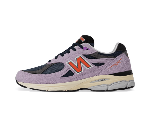 Кецове и обувки New Balance 990v3 "Raw Amethyst" Лилаво | M990TD3