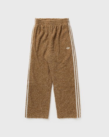 Спортни панталони adidas Originals Boucle Track Pant Кафяво | KR5156, 2