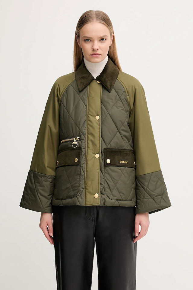Barbour Martha Quilted Jacket