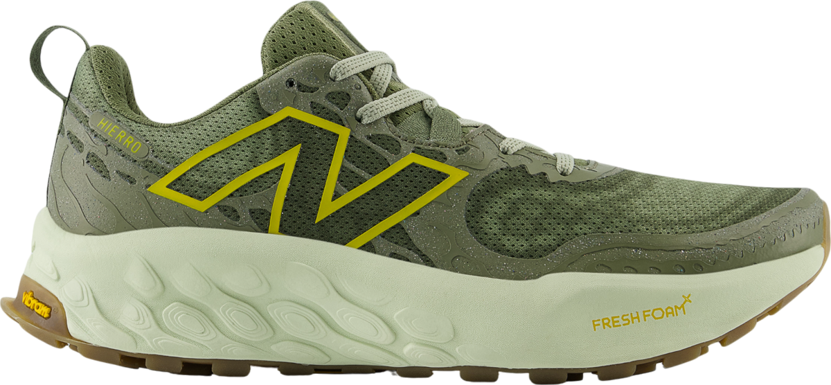 Кецове и обувки New Balance Fresh Foam X Hierro v8 Зелено | mthierq8, 0