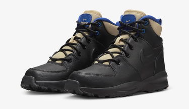 Кецове и обувки Nike Manoa Черно | BQ5373-003, 3