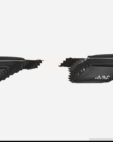 Чанта за кръста A.P.C. Logo Waist Bag Черно | PAADY-H62167-LZZ, 3