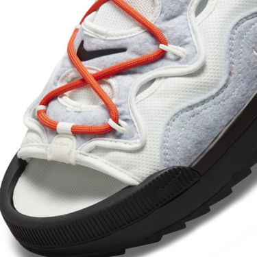 Кецове и обувки Nike Offline 2.0 Mules Бяло | DJ6229-100, 4