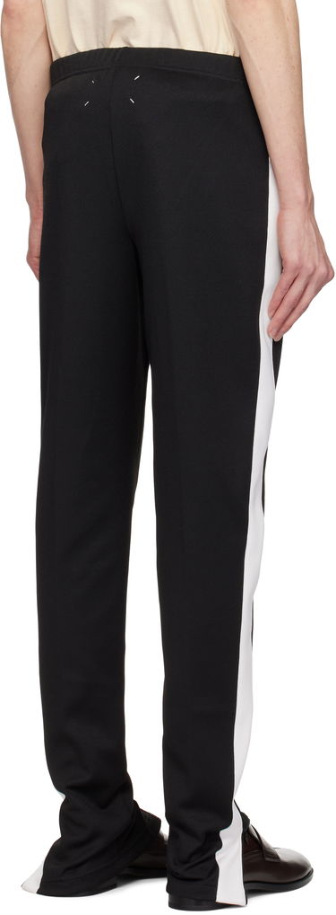 Спортни панталони Maison Margiela Maison Margiela Striped Sweatpants Черно | S50KA0675 S23168, 2