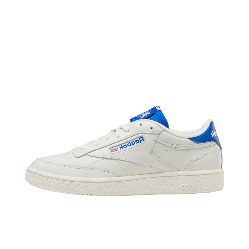 Кецове и обувки Reebok Classic Club C 85 MU Бяло | ef3252