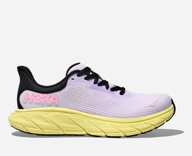 Кецове и обувки Hoka One One Arahi 7 Лилаво | 1147851-SWY, 0
