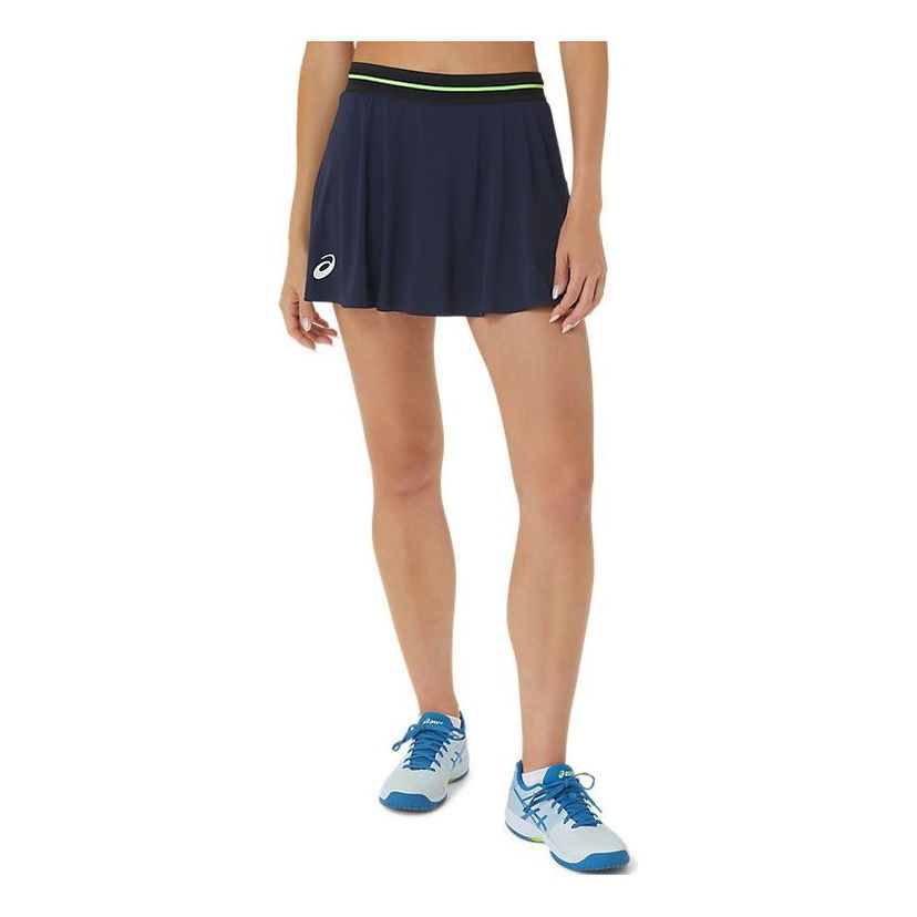 Пола Asics Navy Blue Tennis Skort Тъмно синьо | 2042A252-400