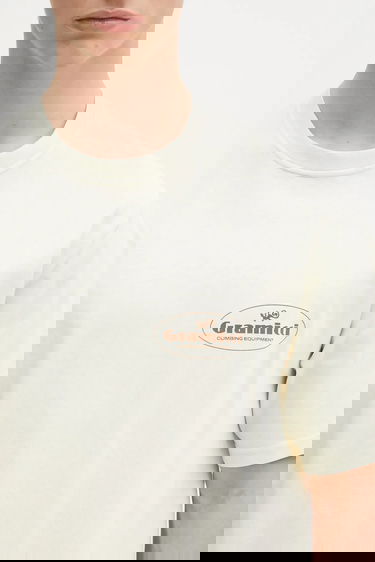 Тениска GRAMICCI Gramicci Climbing Equipment Tee Бяло | G5SU.T165, 3