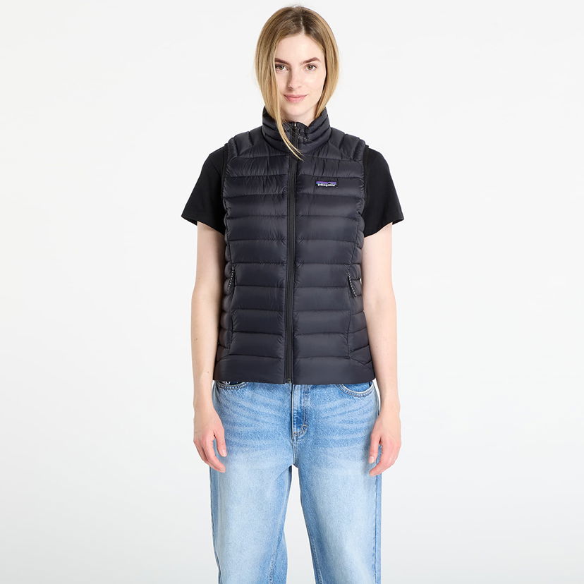 Жилетка Patagonia Down Sweater Vest Черно | 84629 BLK